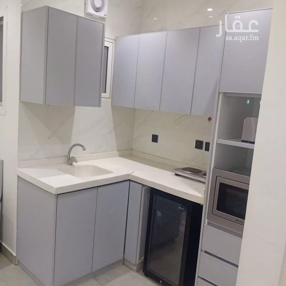 شقة 1 غرف في الازدهار 3