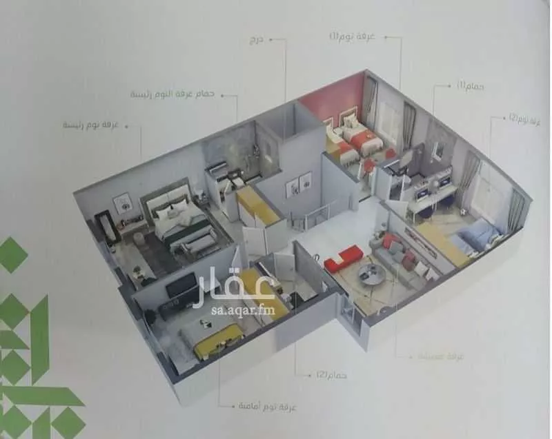 5 bedroom villa in Al Umrah Al Jadidah, Makkah 6