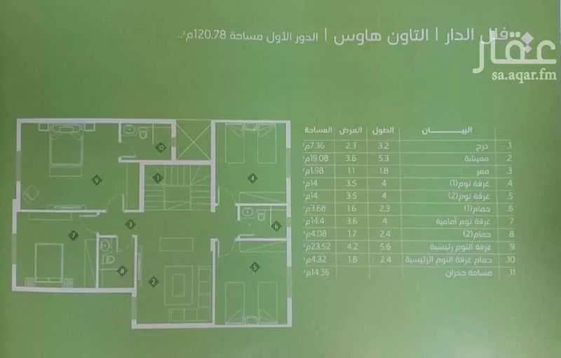 5 bedroom villa in Al Umrah Al Jadidah, Makkah 7