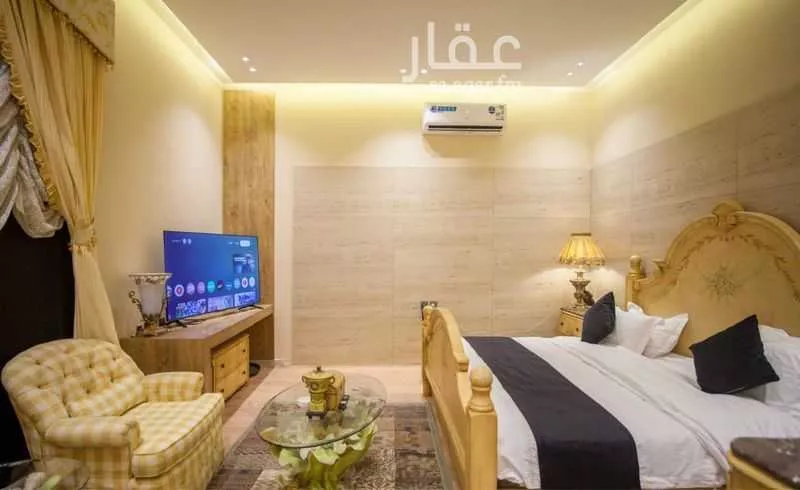 دور 1 غرف في العقيق 2