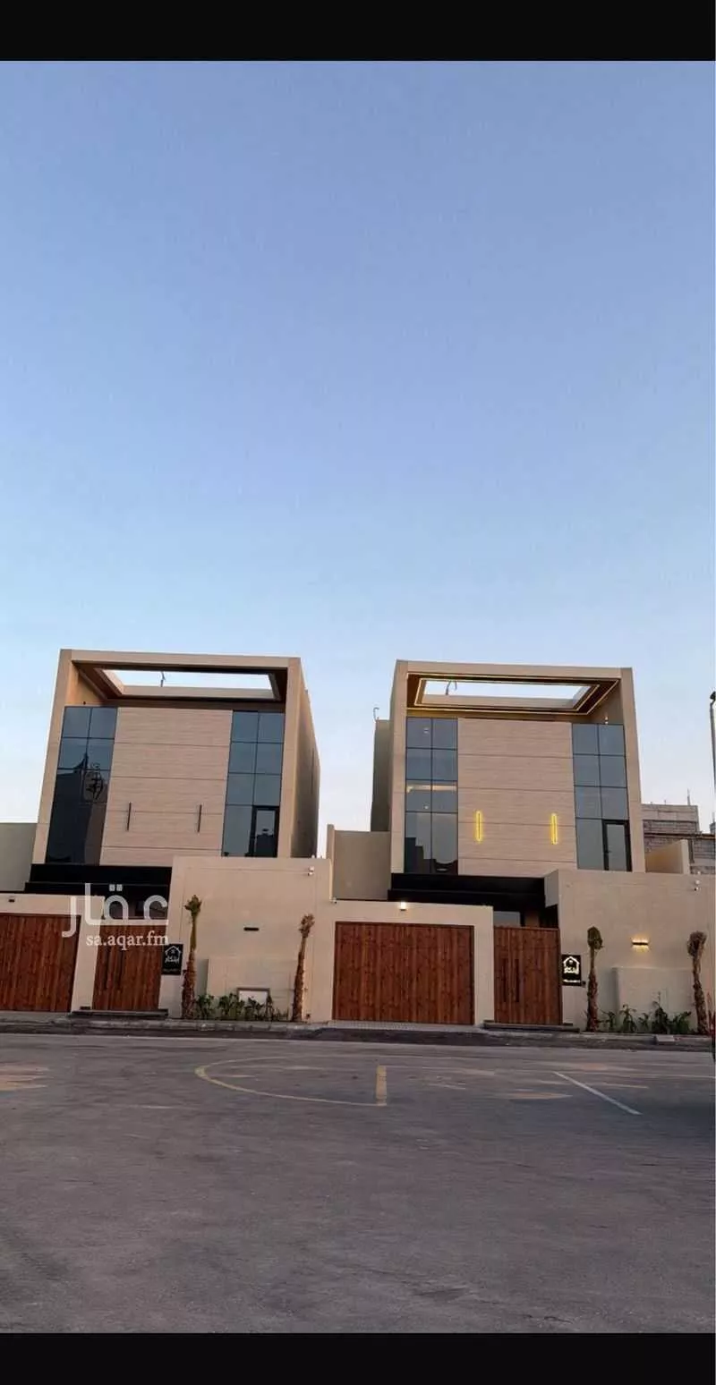 فيلا 5 غرف في السيف 4