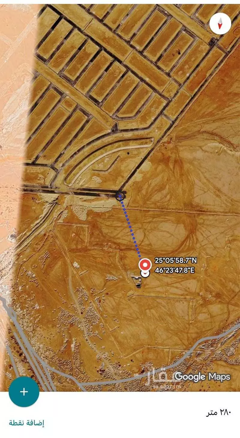 395 sqm land in Banban 3