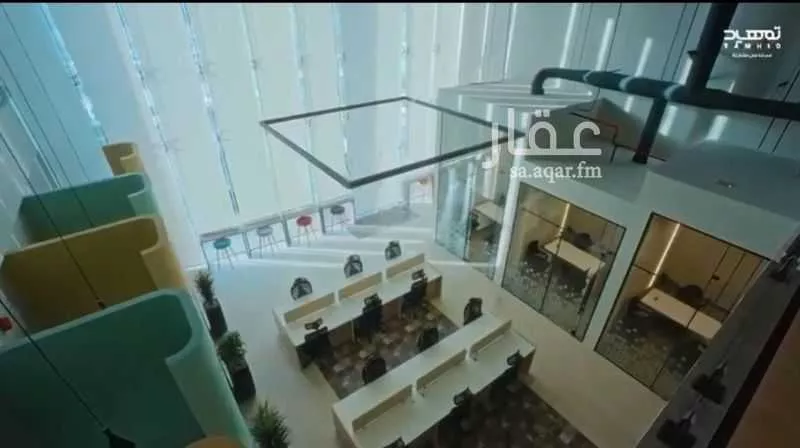 office in Al Rabie, Riyadh 10