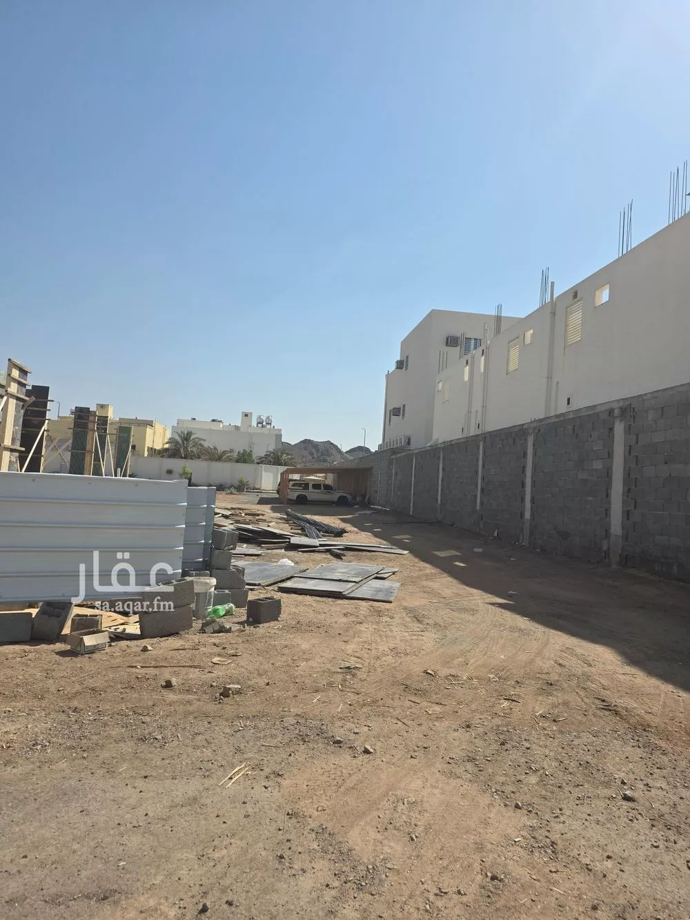 land in Katanah, Madinah 5