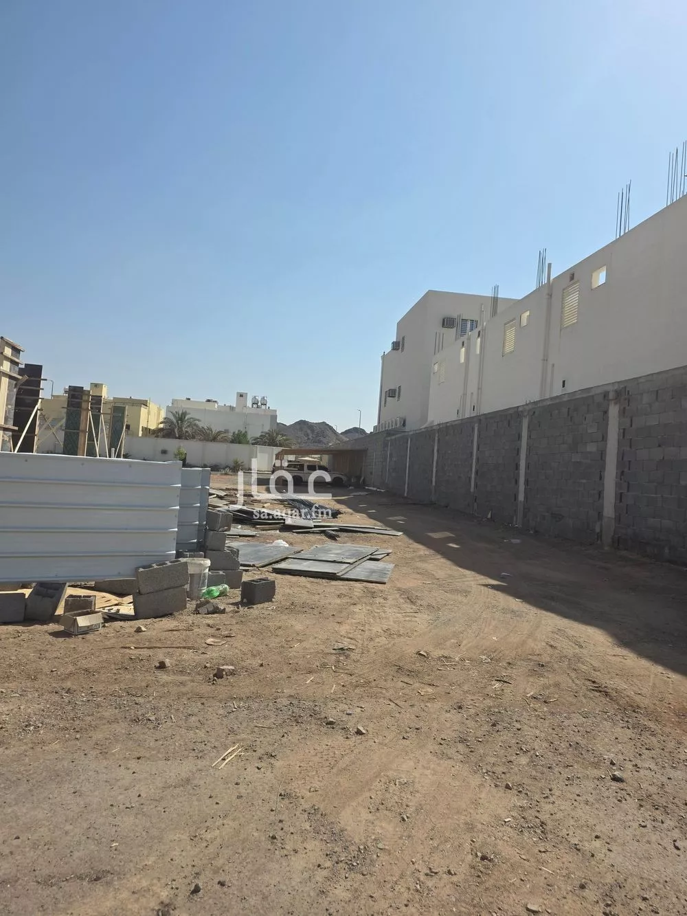 land in Katanah, Madinah 4