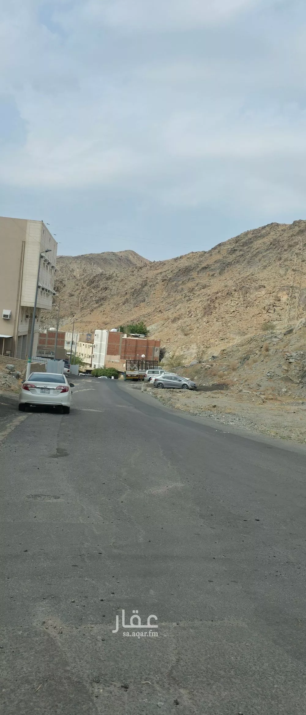 land in Al Andalus, Makkah 5