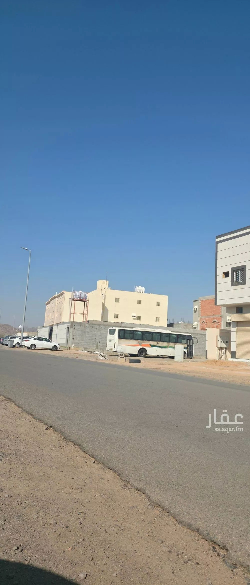 land in As Sikkah Al Hadid, Madinah 8
