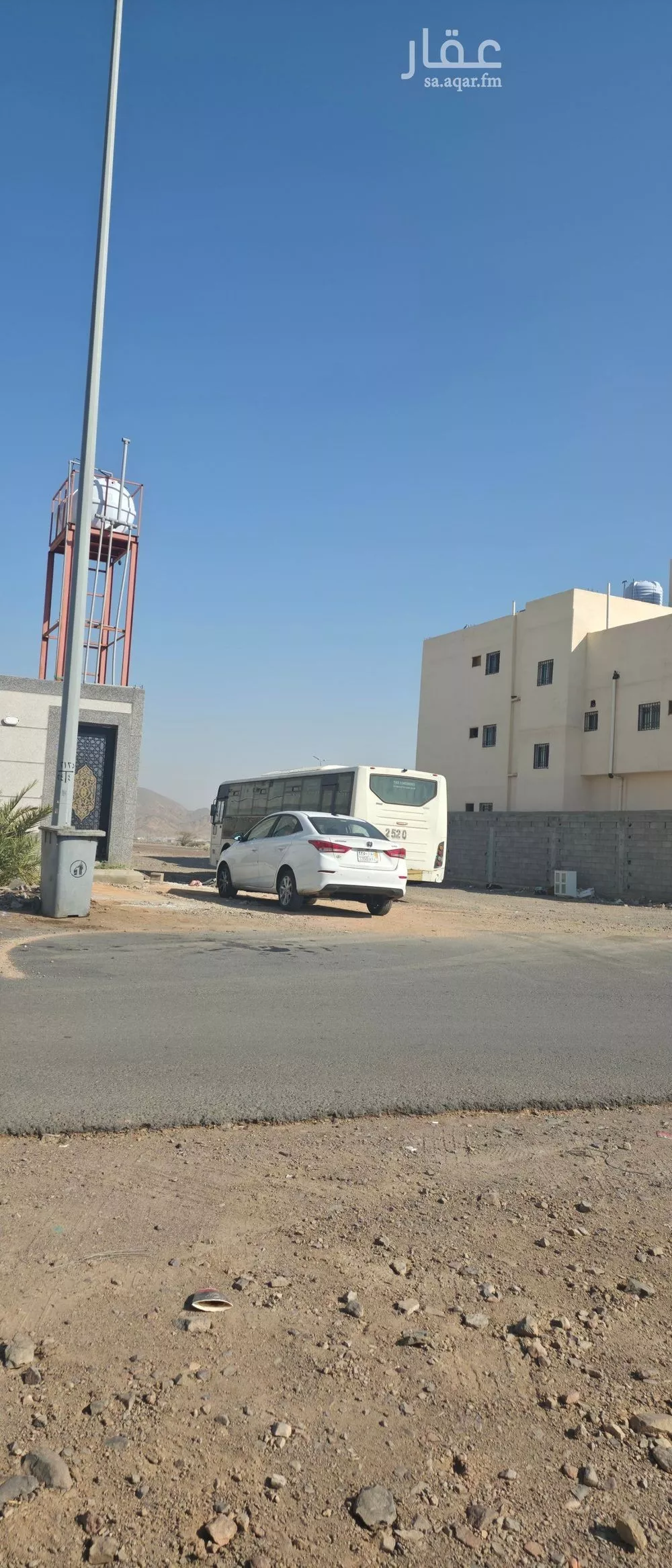 land in As Sikkah Al Hadid, Madinah 11