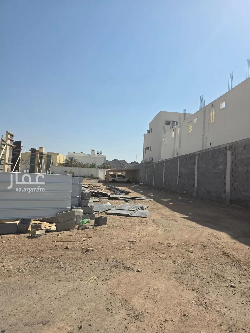 land in Katanah, Madinah 6