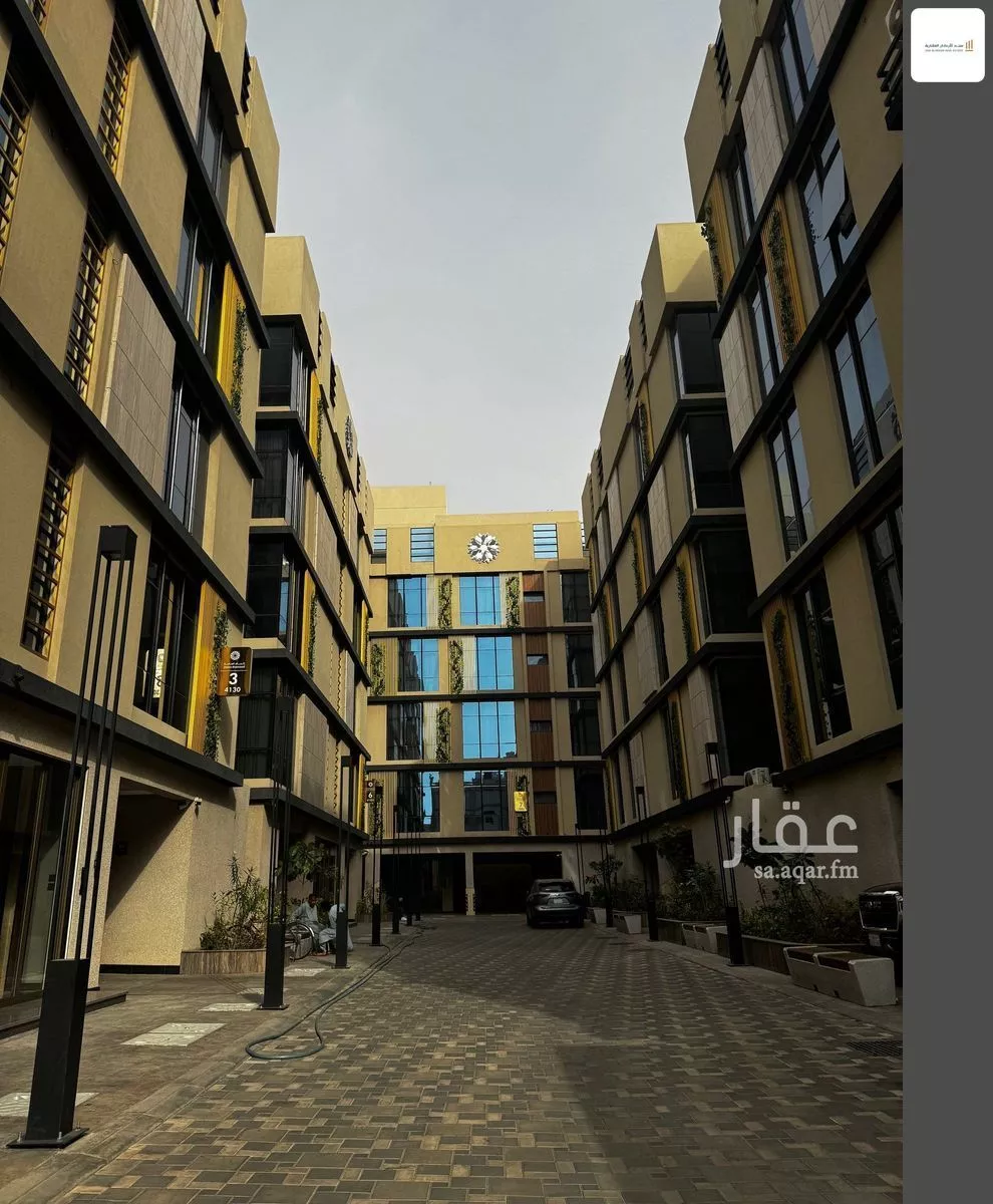 شقة 5 غرف في الروضة 1