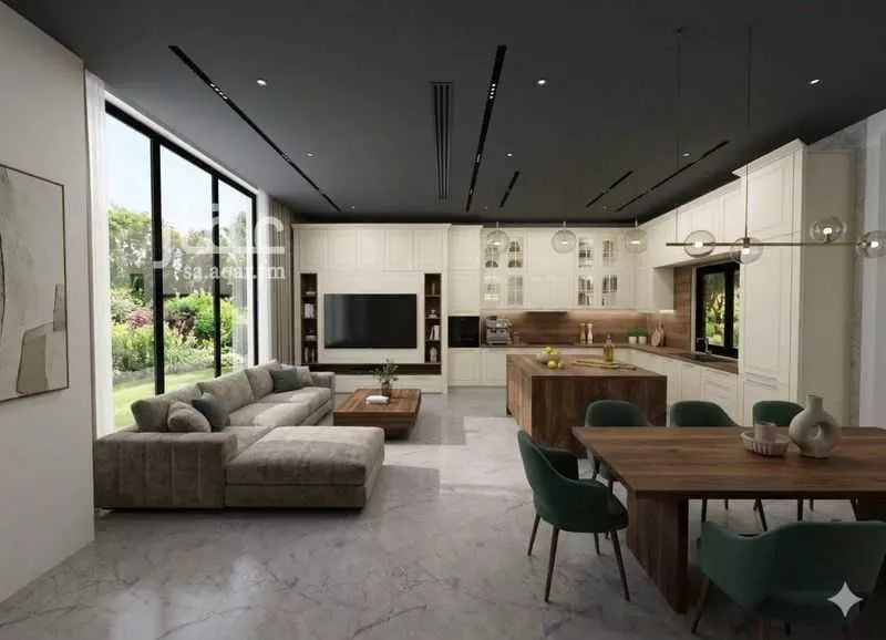 فيلا 7 غرف في الخالدية 2