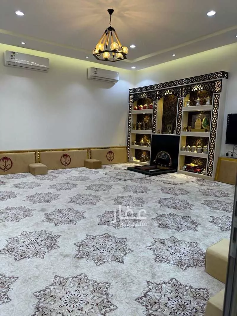 شقة 6 غرف في الملك فيصل 2