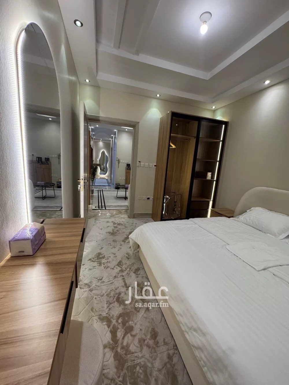 شقة 1 غرف في الحمدانية 1