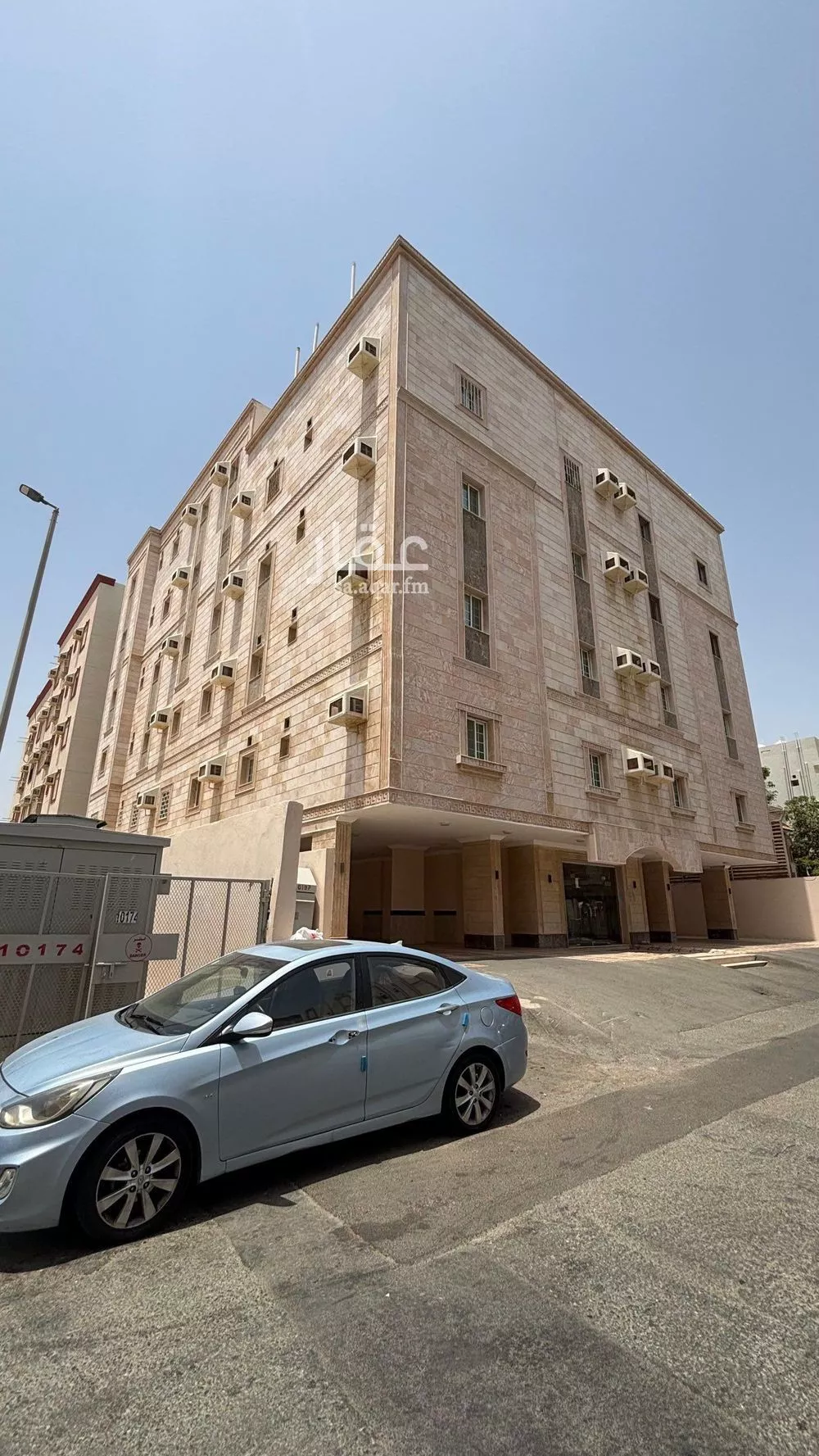 780 sqm building in Al Rabwa 3