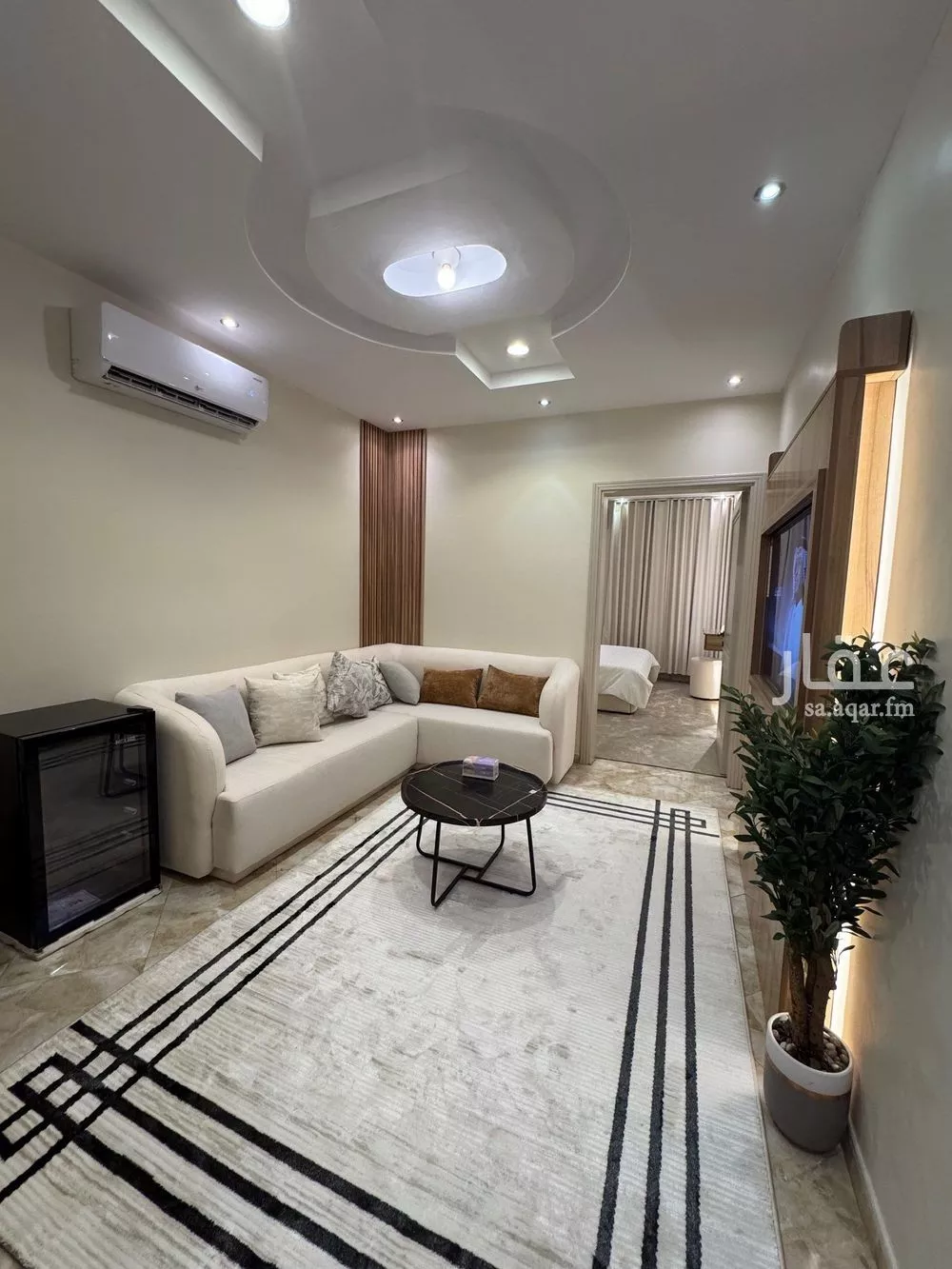 شقة 1 غرف في الحمدانية 3