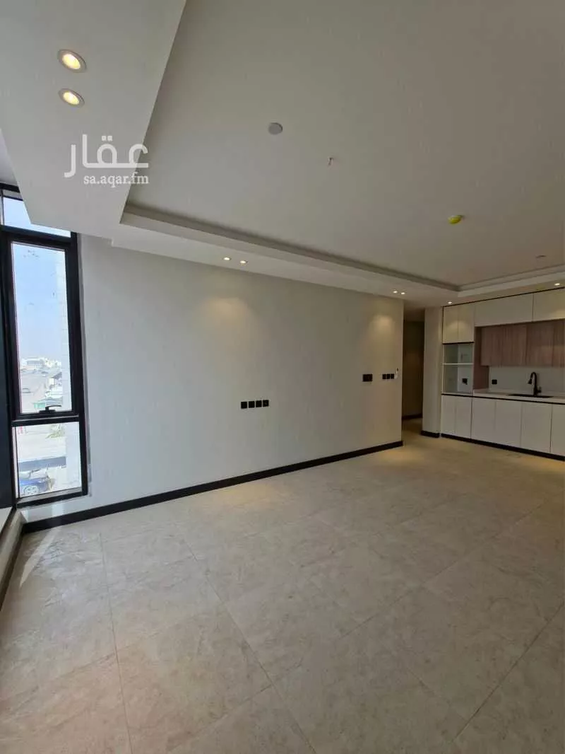 شقة 3 غرف في النرجس 3