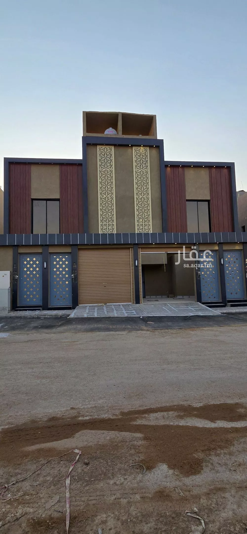 3 bedroom floor in Okaz 1