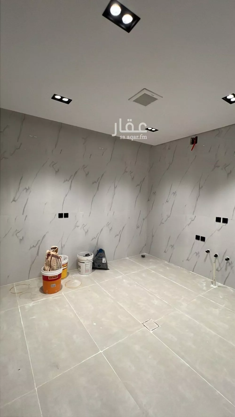 3 bedroom villa in Okaz, Riyadh 10