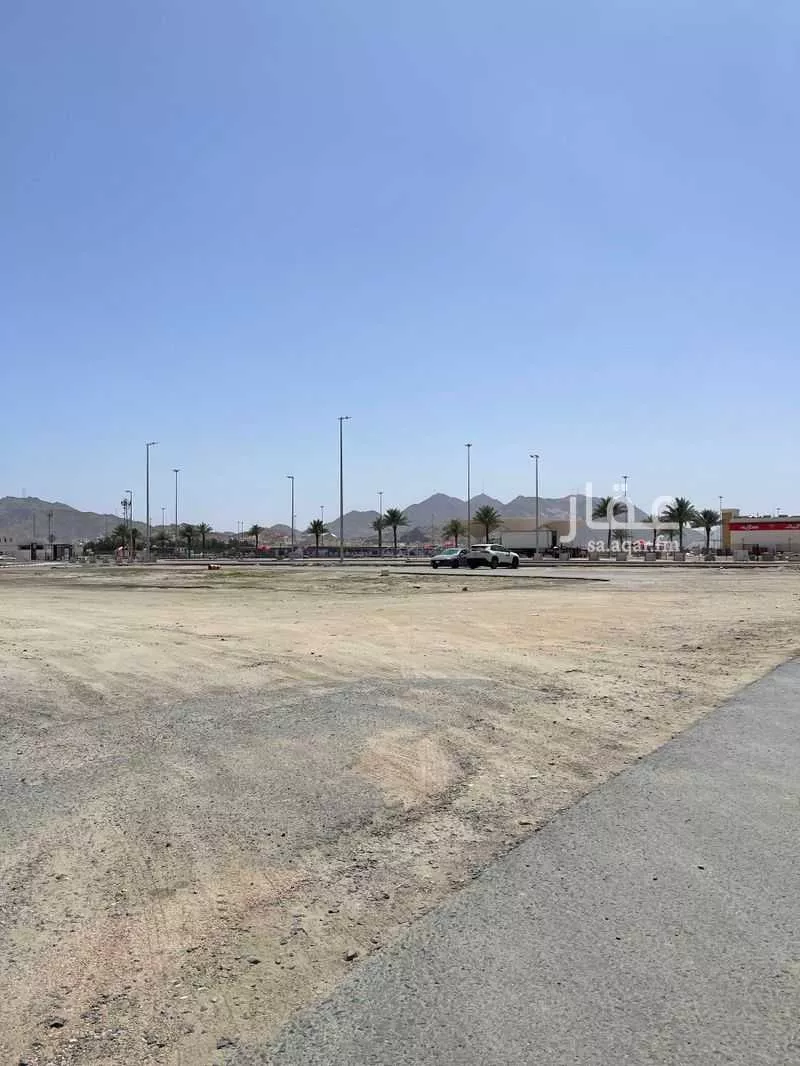 land in Al Maqam, Makkah 4