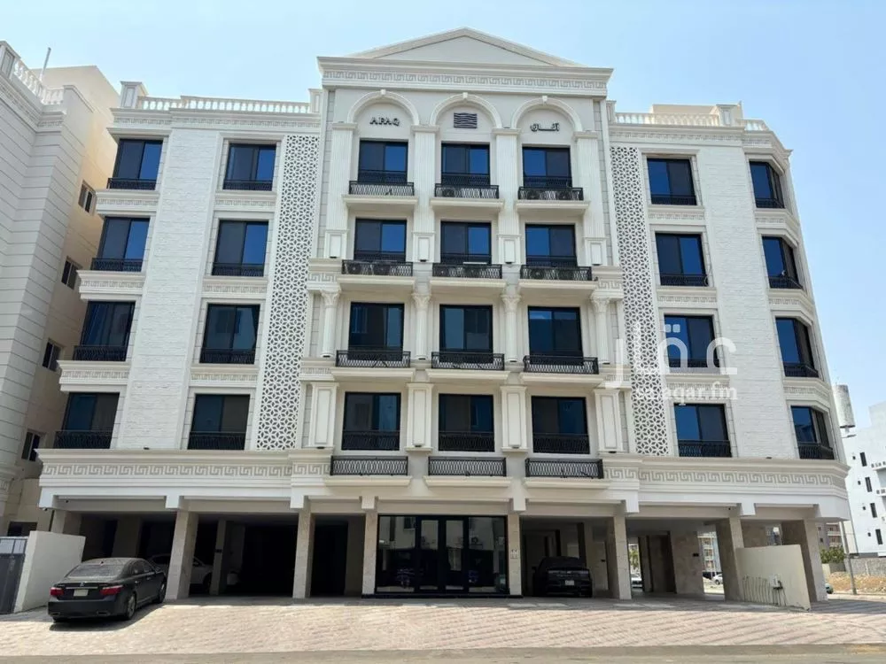 شقة 5 غرف في الواحة