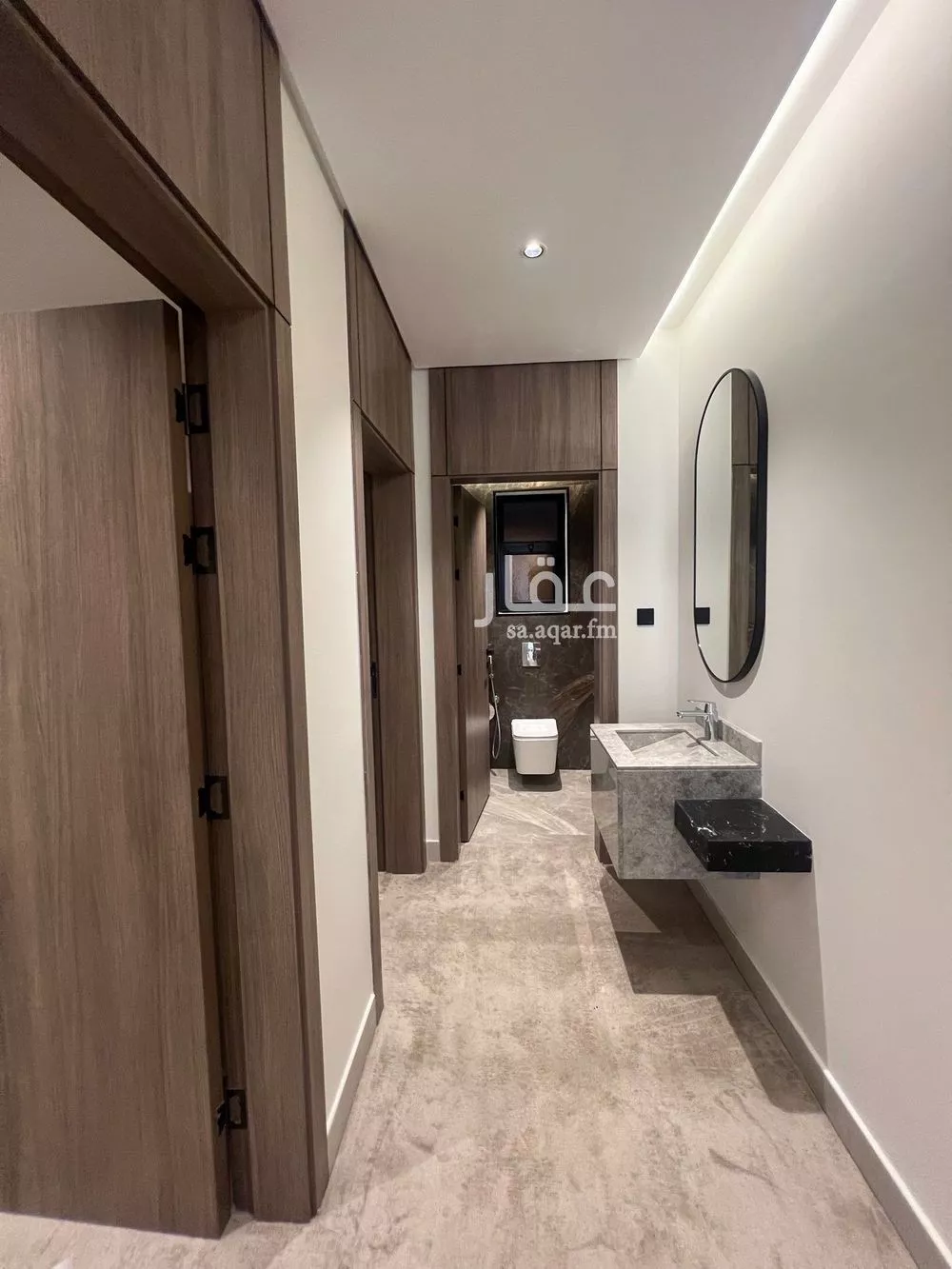 شقة 3 غرف في الحمرا 5