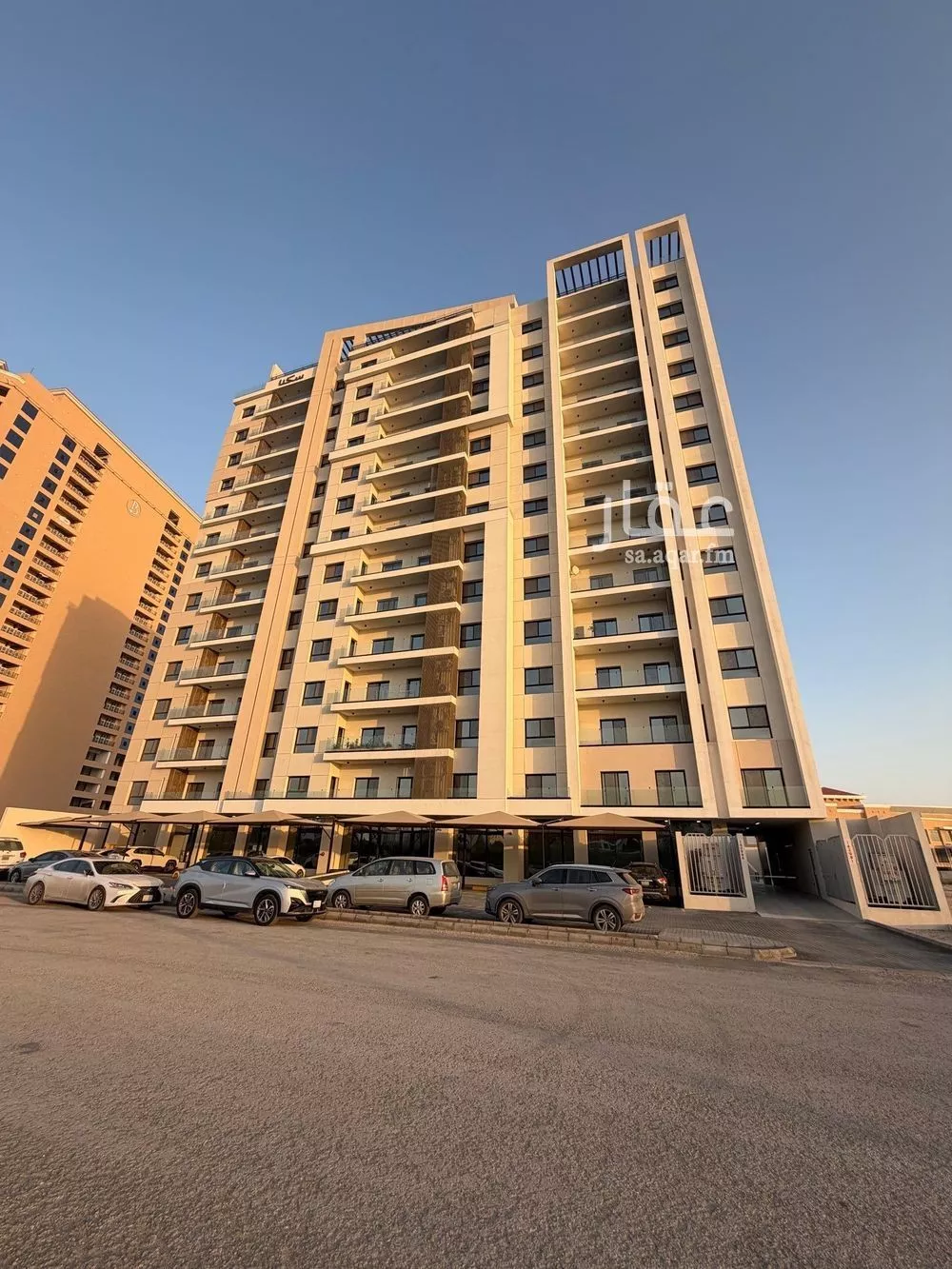 3 bedroom apartment in Al Hamra 1