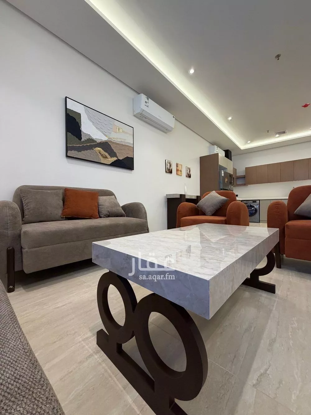 شقة 2 غرف في الخبر 2