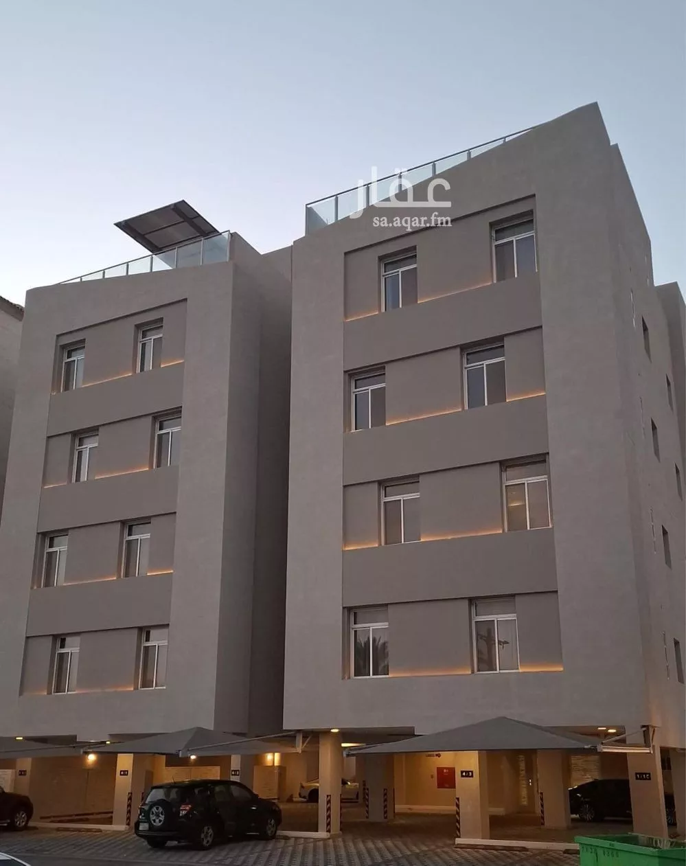 شقة 3 غرف في الحمرا