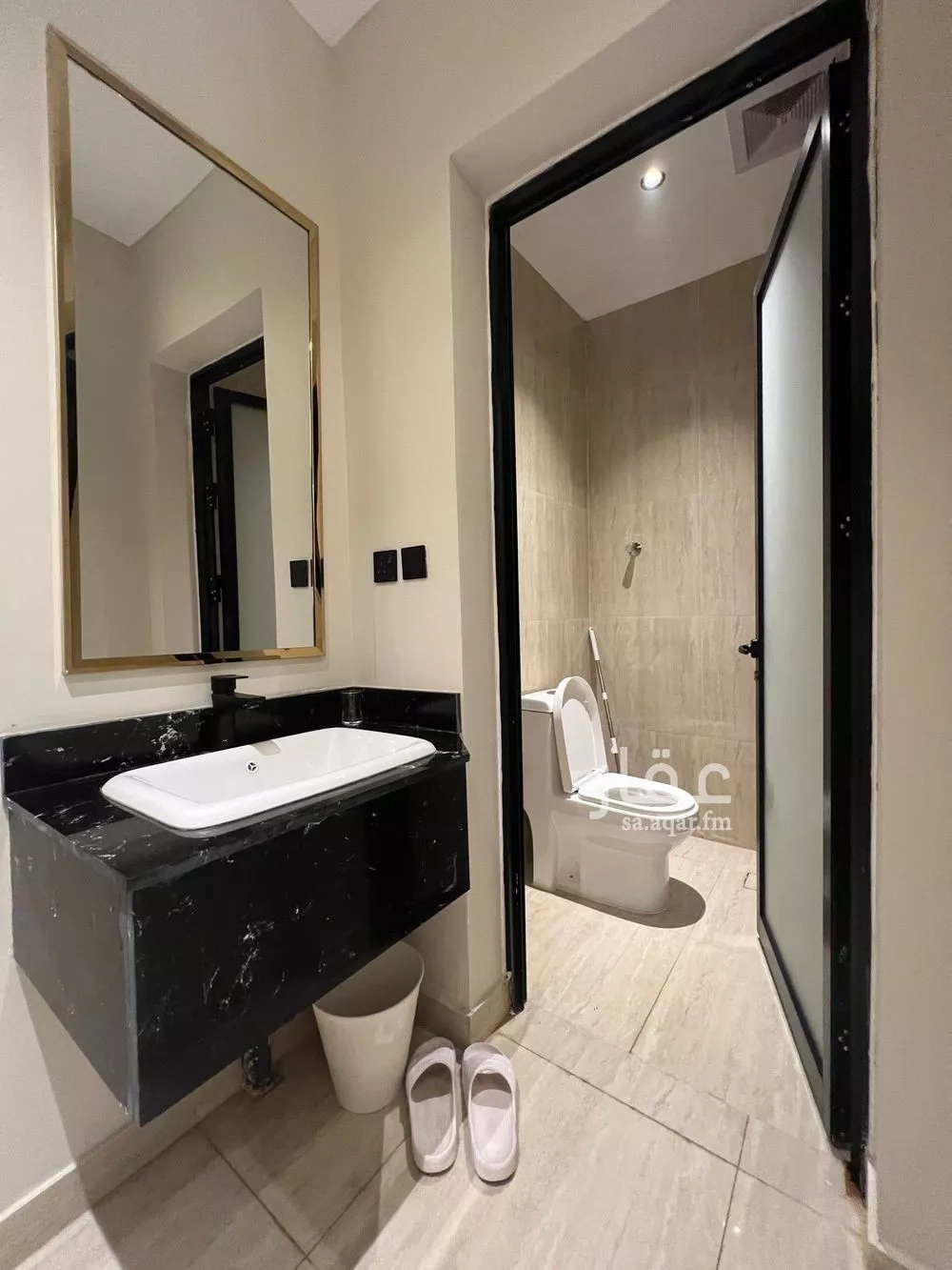 شقة 1 غرف في الحمرا 3