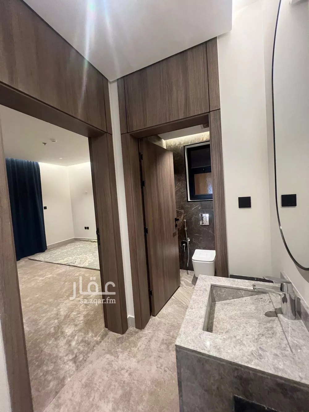 شقة 3 غرف في الحمرا 4