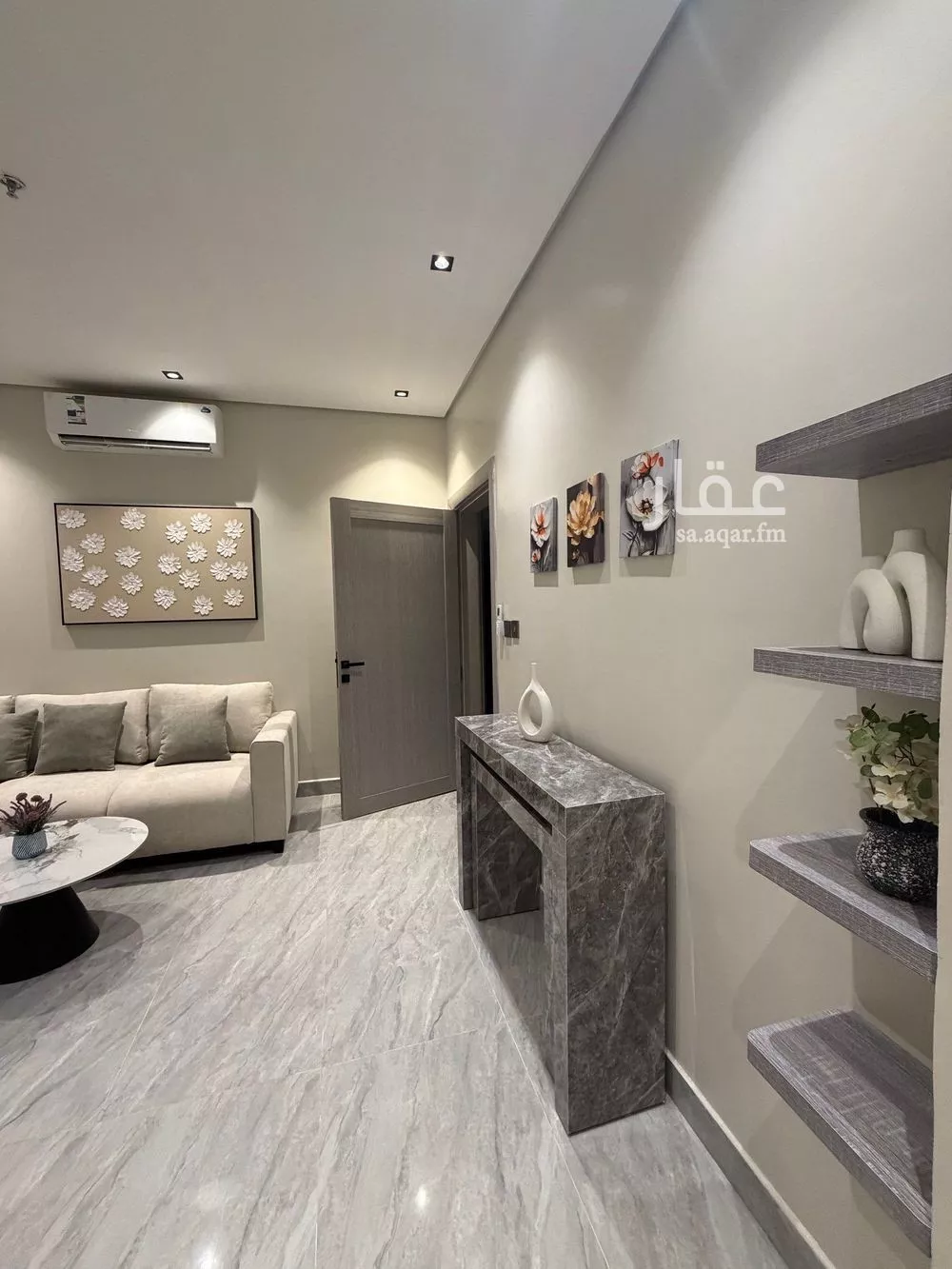 شقة 2 غرف في الحمرا، الدمام 10