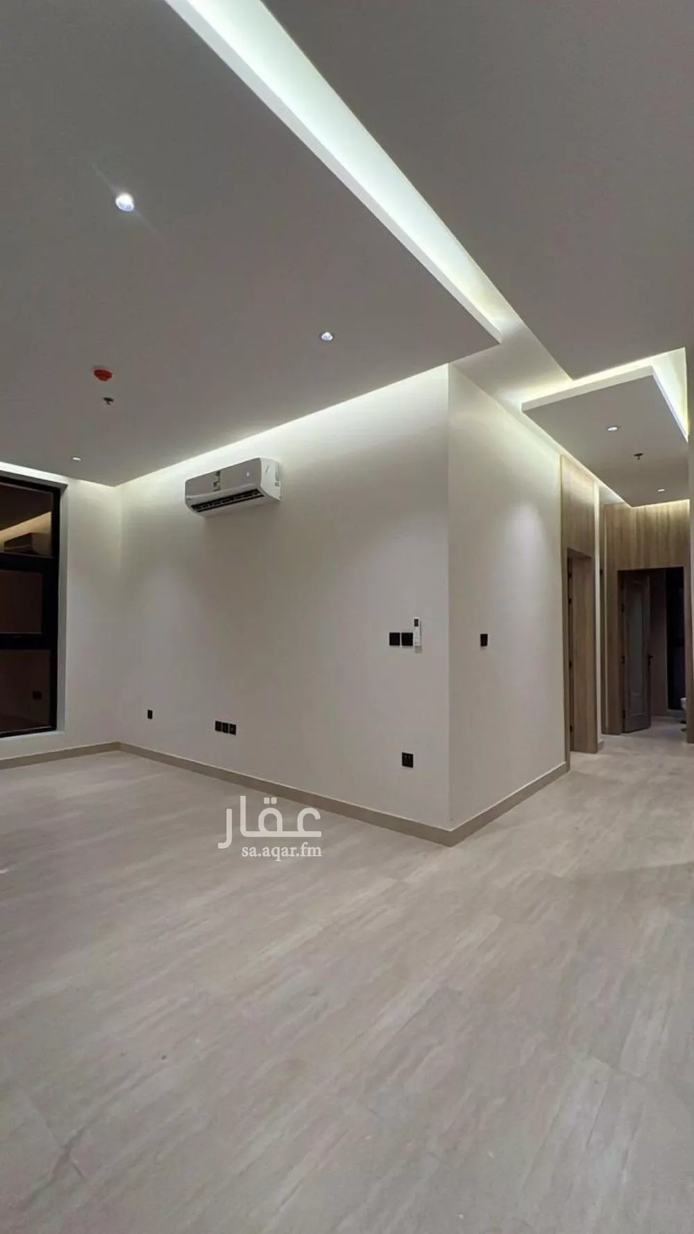 شقة 3 غرف في الحمرا 4