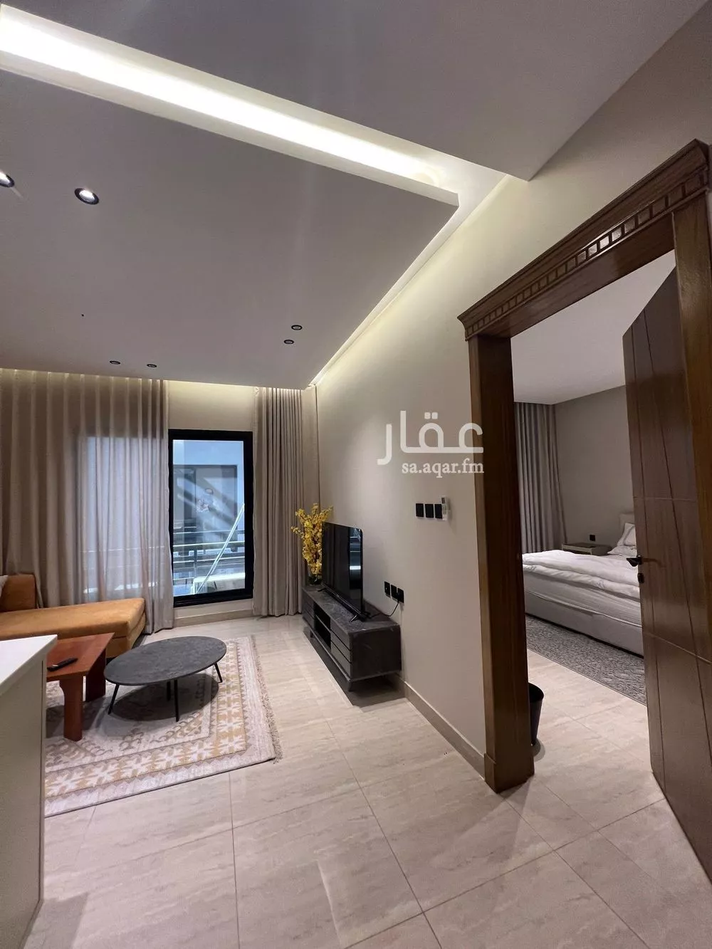 شقة 1 غرف في الحمرا 5