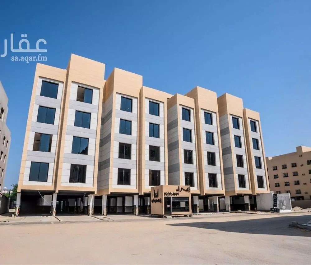 شقة 3 غرف في الحمرا 4