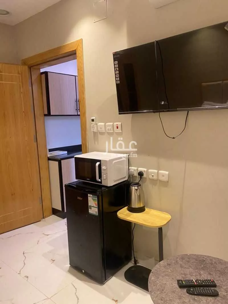 شقة 1 غرف في العارض 1