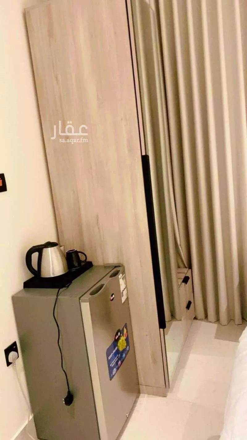 شقة 1 غرف في النرجس 3