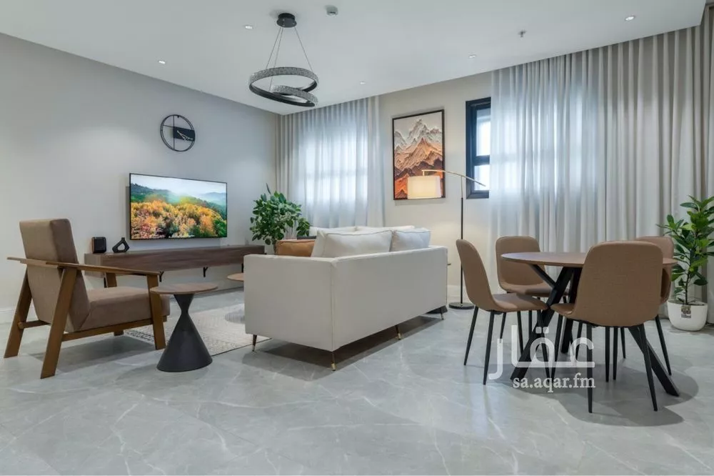 شقة 2 غرف في العارض 3