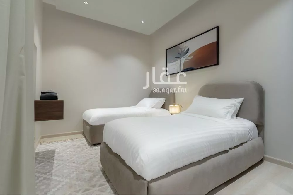 شقة 2 غرف في العارض 2