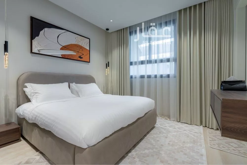 شقة 2 غرف في العارض 5