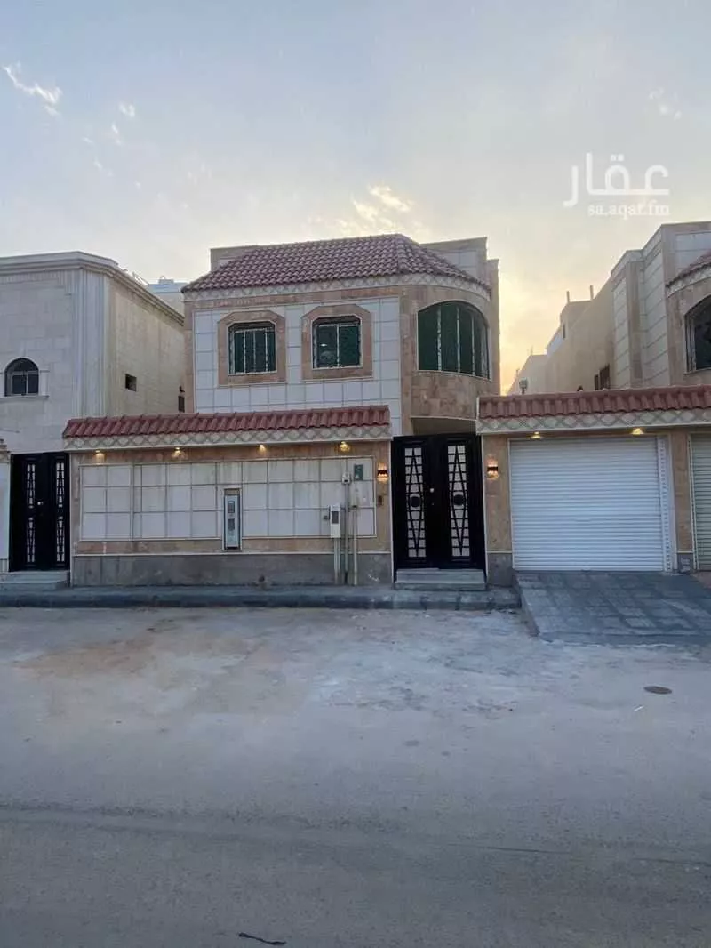 فيلا 5 غرف في اليرموك 2