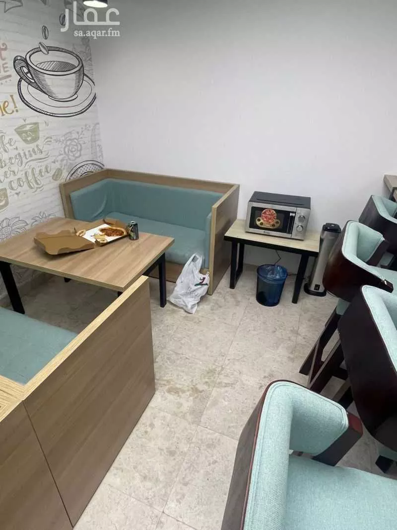 مكتب 5000 م² في الدريهمية 3