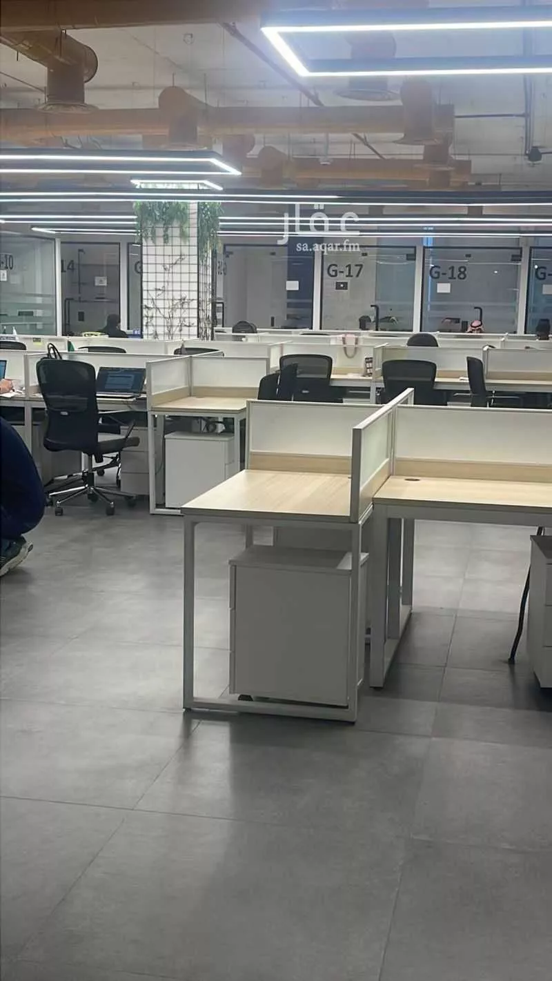 مكتب 5000 م² في الدريهمية 2