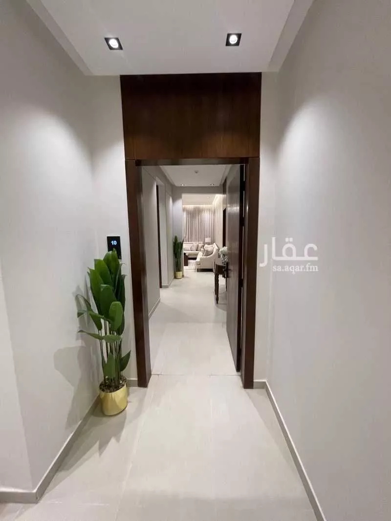 شقة 3 غرف في طويق 3