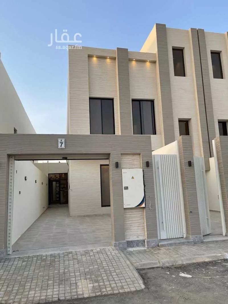 دور 4 غرف في عكاظ 1