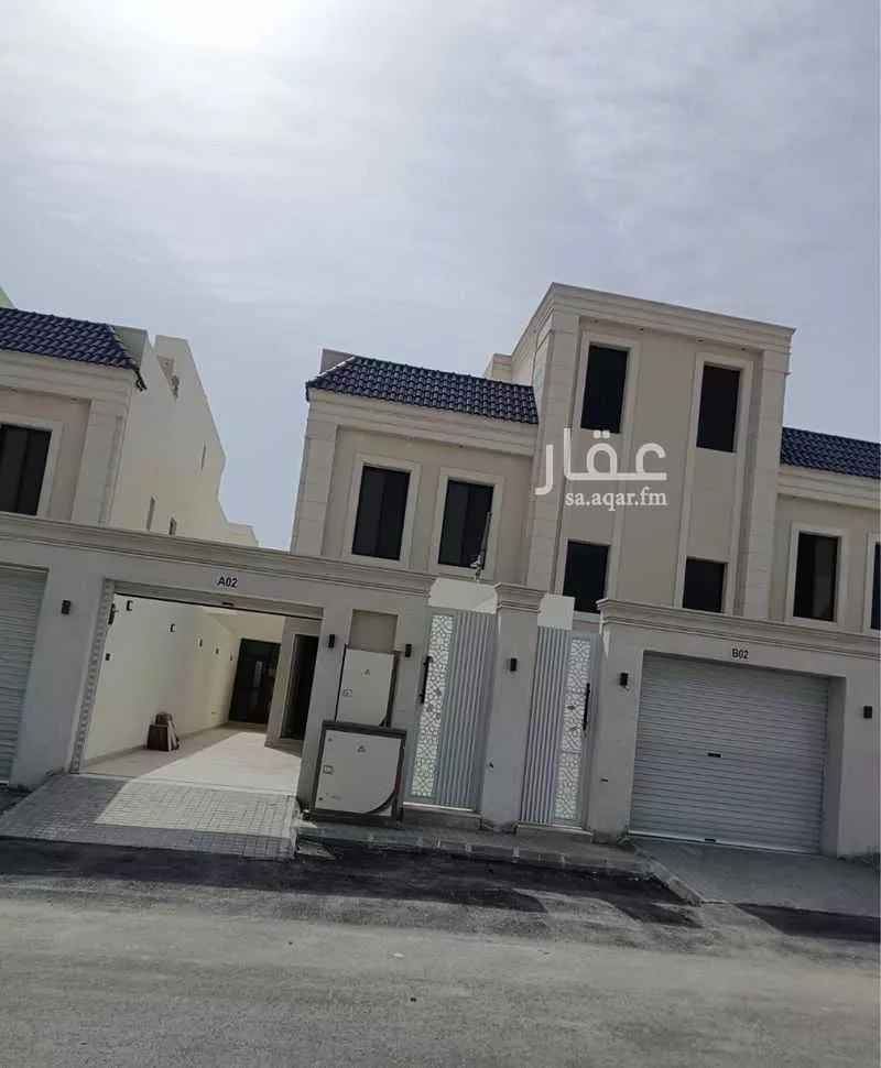 دور 4 غرف في بدر 2