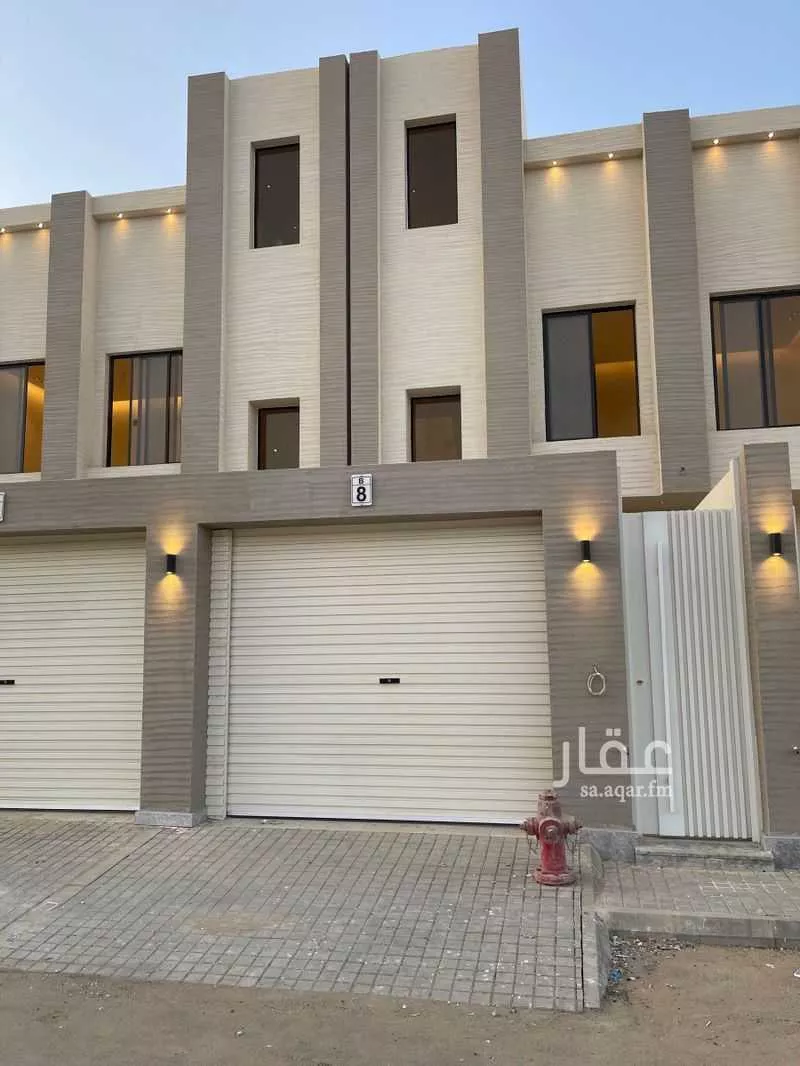 دور 4 غرف في عكاظ 1