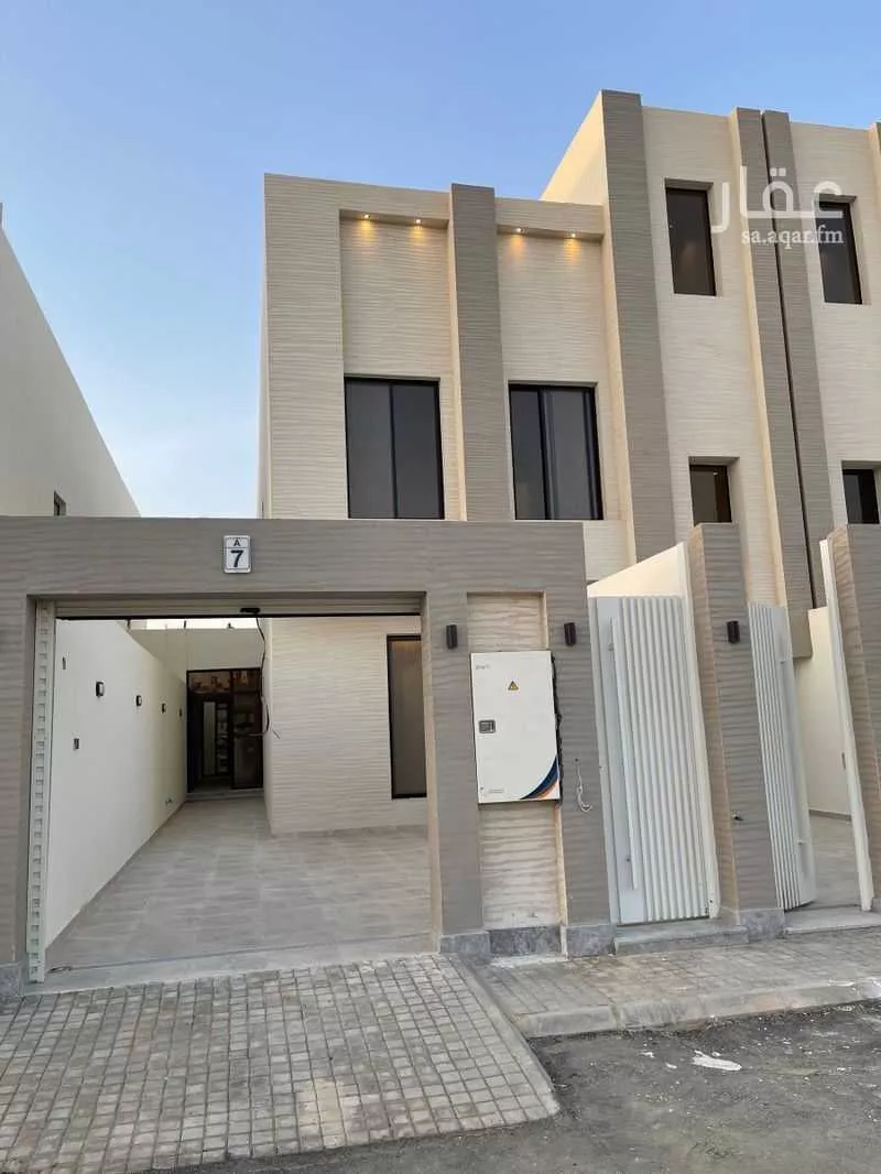 دور 4 غرف في عكاظ 3