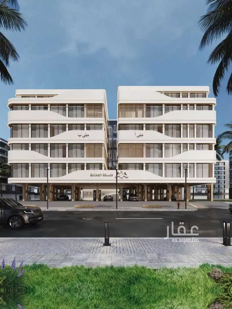 شقة 2 غرف في المروة 2