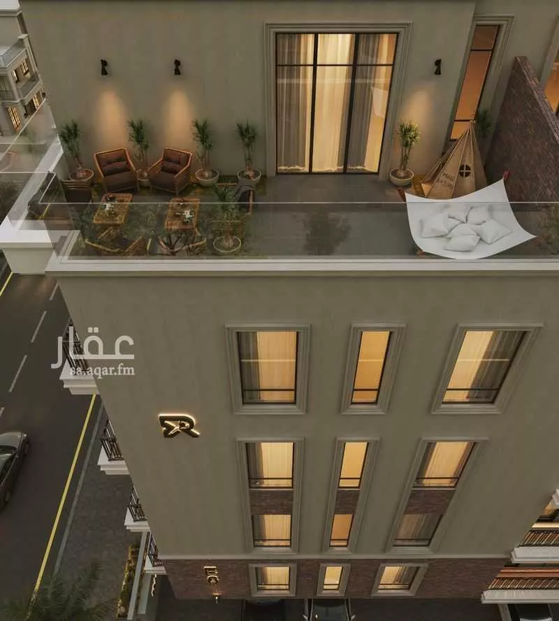 شقة 2 غرف في الزهراء 5