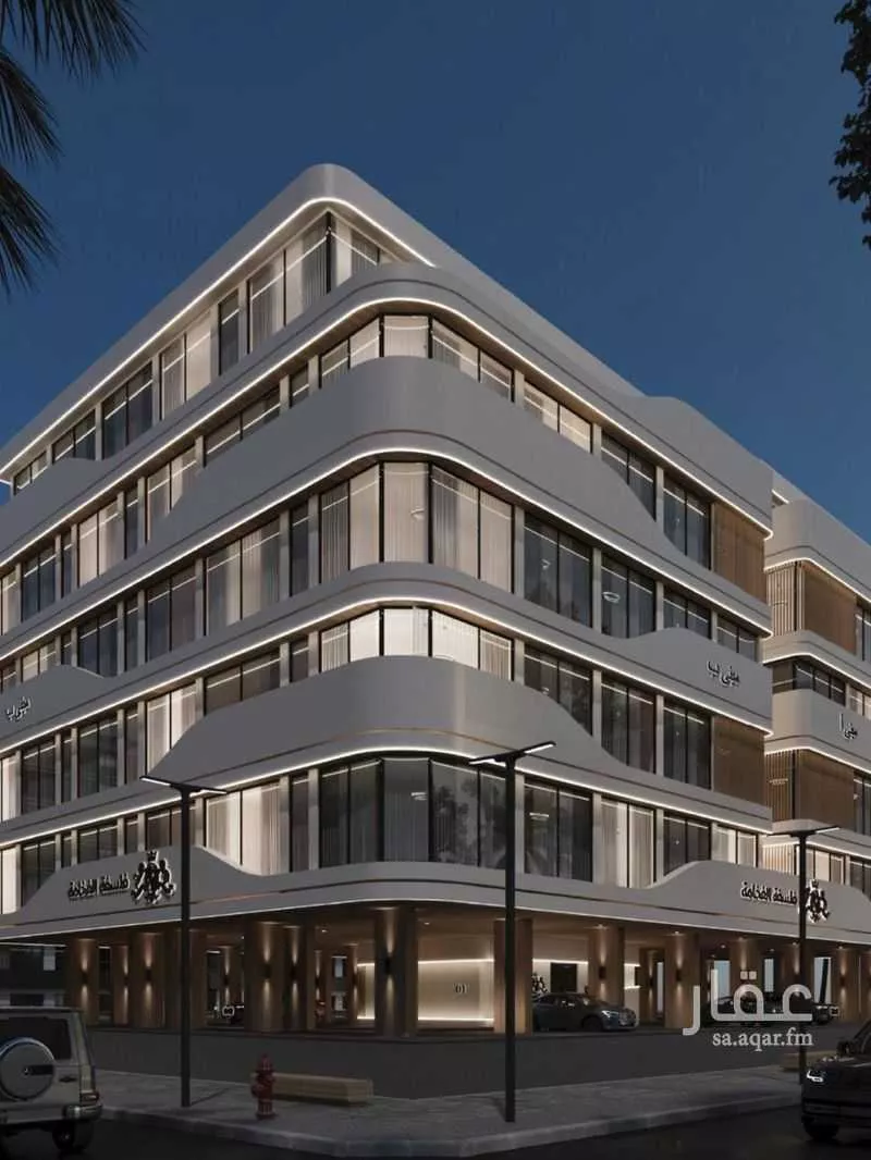 شقة 2 غرف في المروة 1